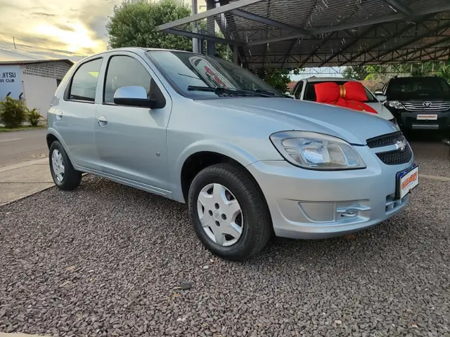 Carro Chevrolet Celta 2012 LT 1.0 (Flex)