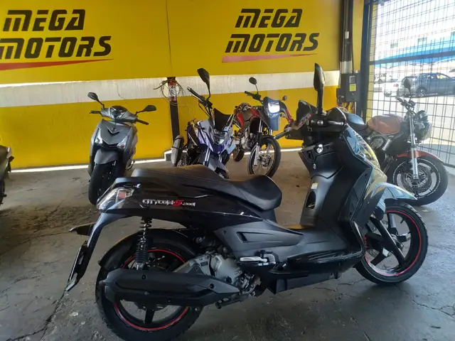 Carro Dafra Sym Citycom 2018 300i S