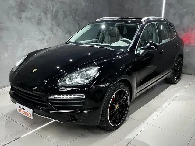Carro Porsche Cayenne 2011 4.8 V8 S 4WD