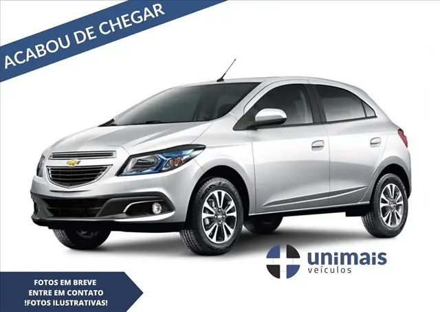 Carro Chevrolet Onix 2014 1.4 LTZ SPE/4