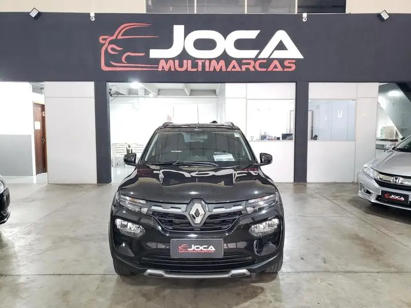 Renault Kwid Outsider 1.0