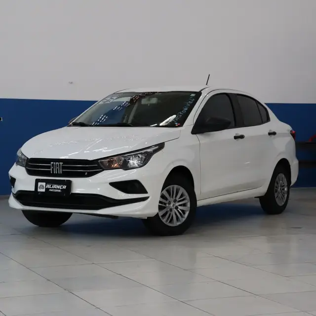 Carro Fiat Cronos 2023 1.0 (Flex) MT