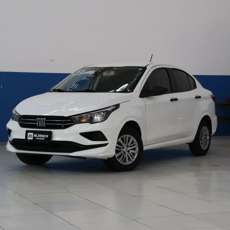 Fiat Cronos 1.0 (Flex) MT