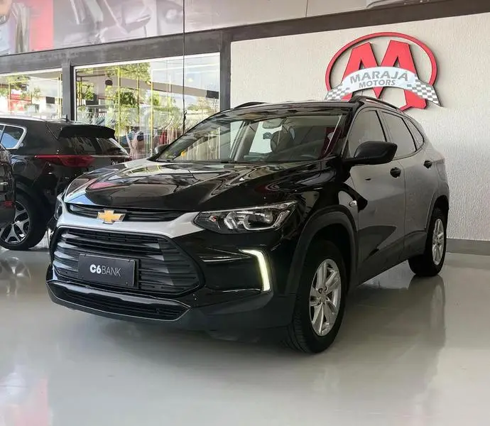 Chevrolet Tracker 1.2 Turbo (Aut) (Flex)