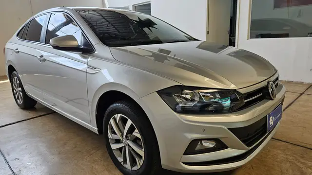 Carro Volkswagen Virtus 2020 1.0 200 TSI Comfortline (Flex) (Aut)