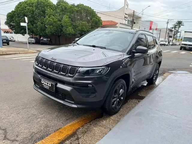 Carro Jeep Compass 2022 2.0 TDI Longitude 4x4 (Aut)