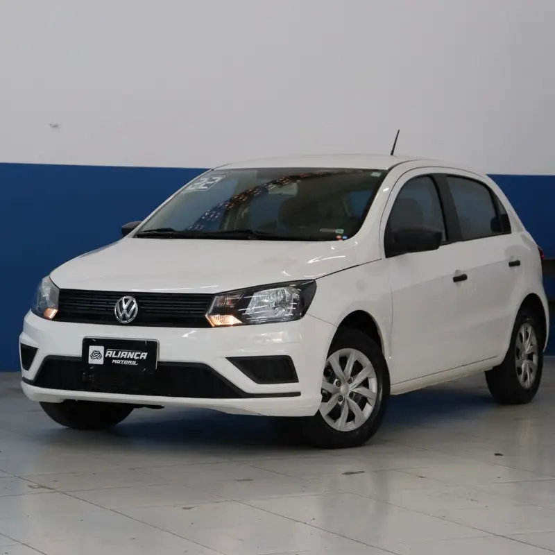 Volkswagen Gol 1.0 12v (Flex)