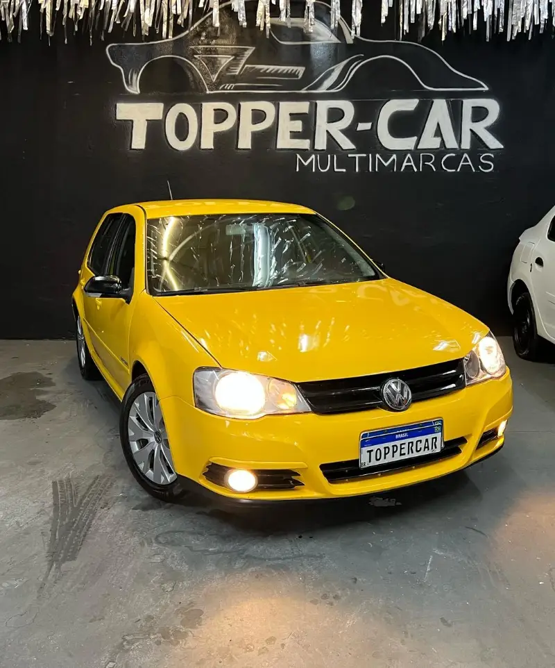 Volkswagen Golf Sportline 1.6 (Flex)