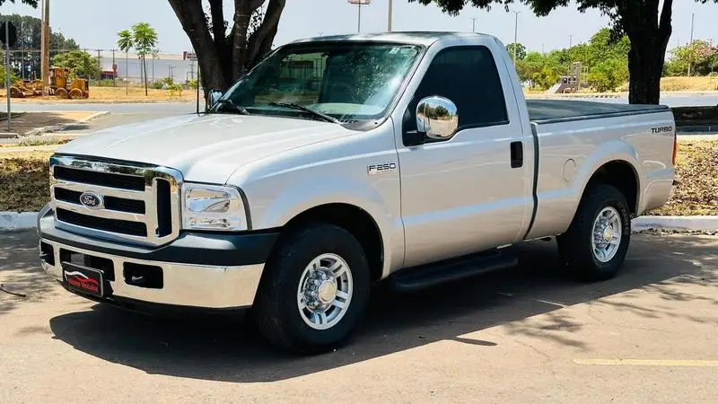 Ford F-250 F250 XL 3.9 (Cab Simples)