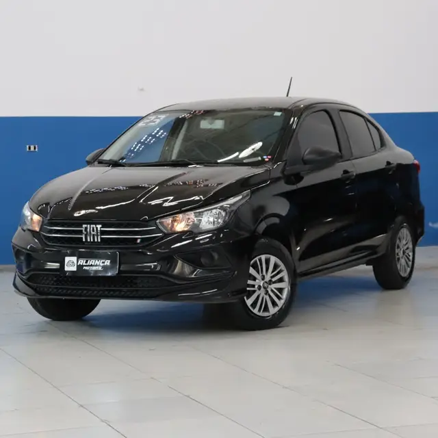 Carro Fiat Cronos 2023 1.0 (Flex) MT