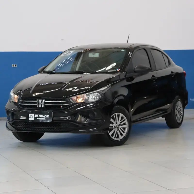Fiat Cronos 1.0 (Flex) MT
