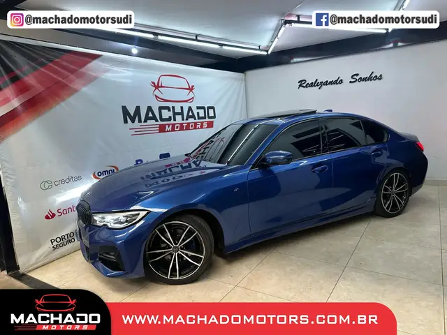 Carro BMW 320i 2021 M Sport 2.0 Turbo