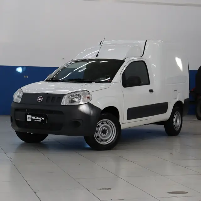 Carro Fiat Fiorino 2021 1.4 Working (Flex)