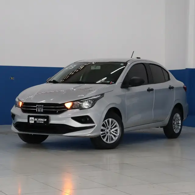 Carro Fiat Cronos 2023 1.0 (Flex) MT