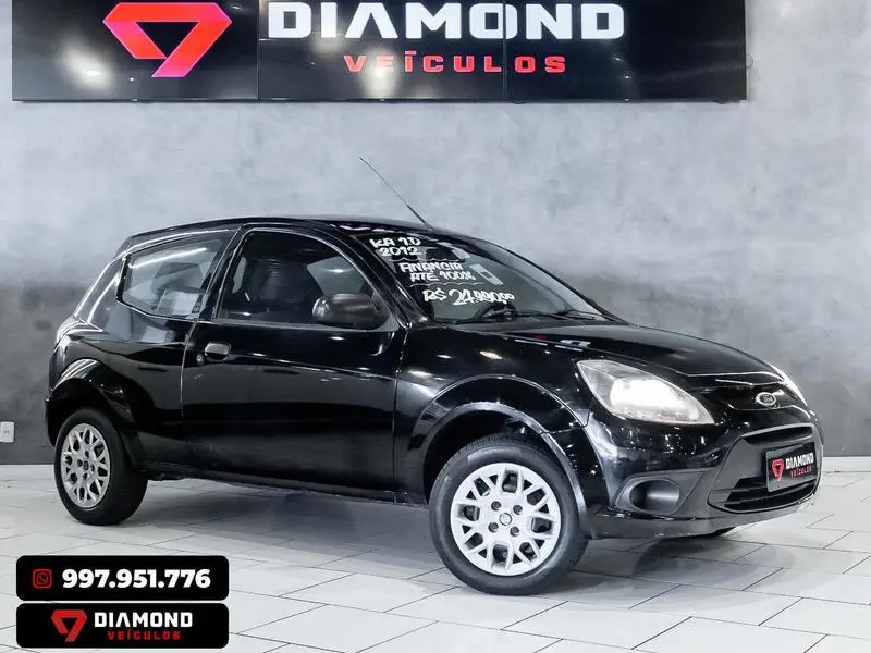 Ford Ka Ka 1.0 Fly (Flex)