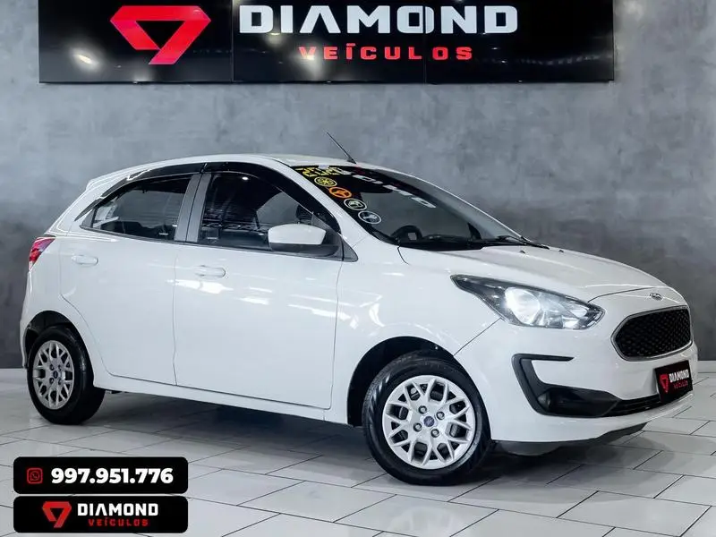 Ford Ka 1.0 SE (Flex)