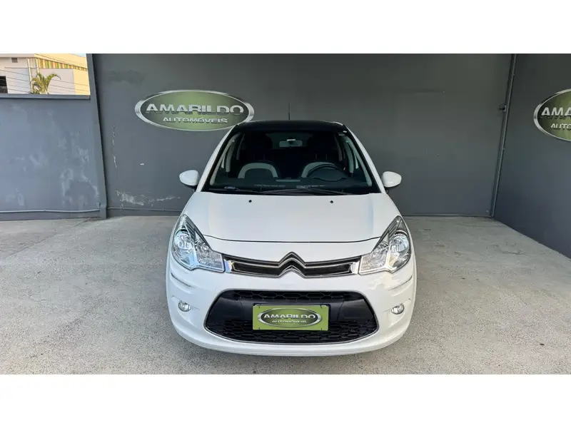 Citroën C3 Tendance Puretech 1.2 12V (Flex)