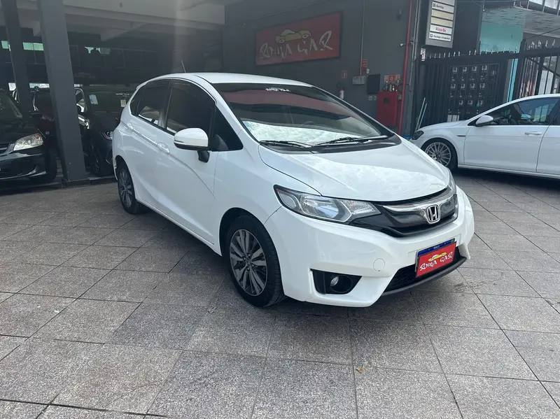 Honda Fit 1.5 16v EX CVT (Flex)