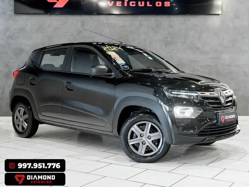 Renault Kwid Zen 1.0 12v SCe (Flex)