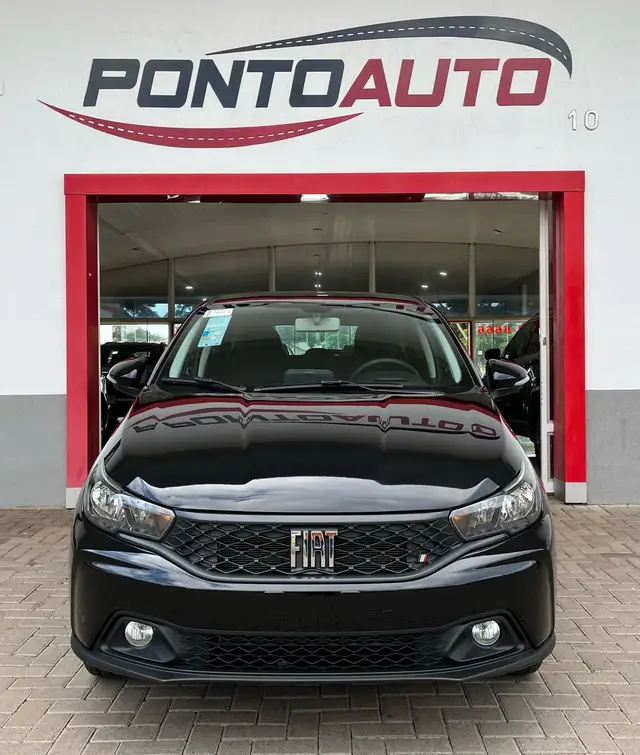 Carro Fiat Argo 2025 Drive 1.0