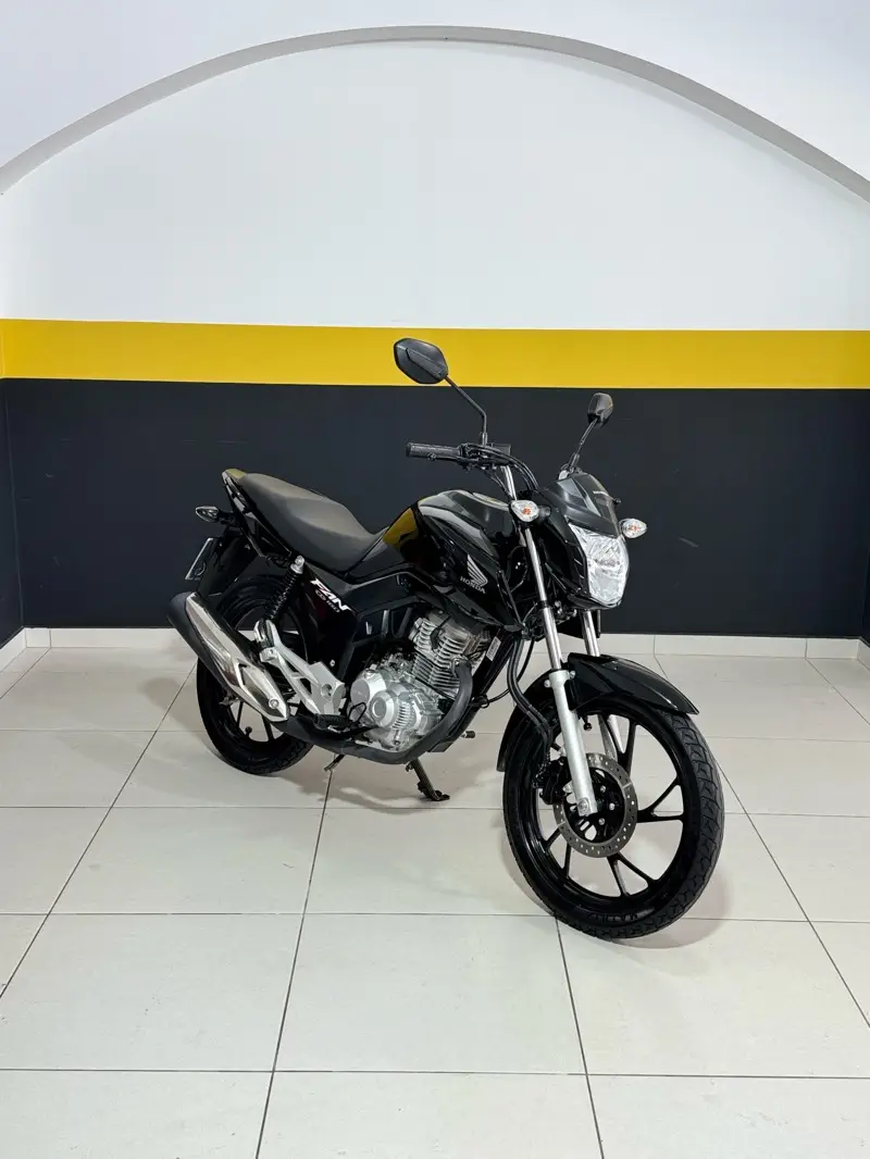 Honda CG 160 Fan