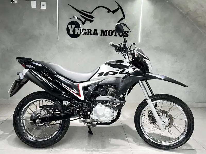 Honda NXR 160 Bros ESDD