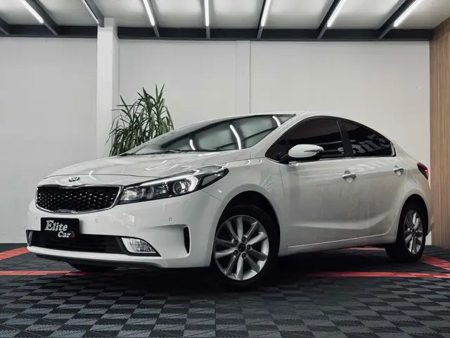 Carro Kia Cerato 2018 SX 1.6 (Aut) (Flex)