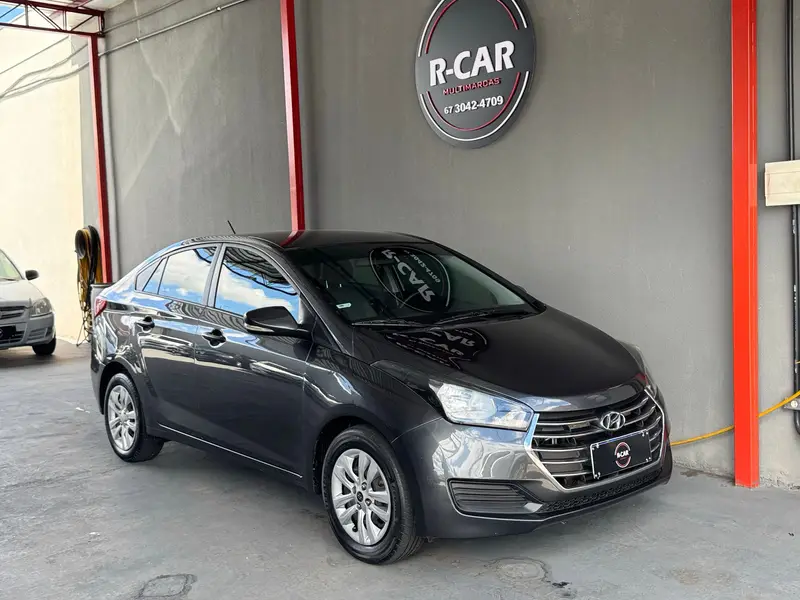 Hyundai 1.0 Comfort Plus (Flex)