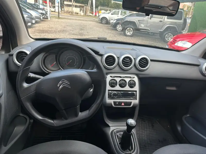 Citroën C3 Origine 1.5 8V (Flex)