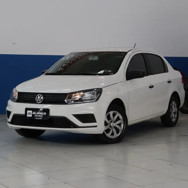Carro Volkswagen Voyage 2022 1.0 MPI (Flex)