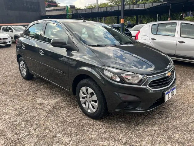 Carro Chevrolet Onix 2017 1.0 LT SPE/4