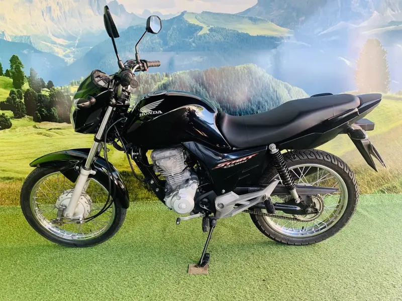 Honda CG 160 Start