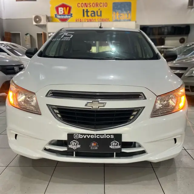 Carro Chevrolet Onix 2015 1.0 LT SPE/4