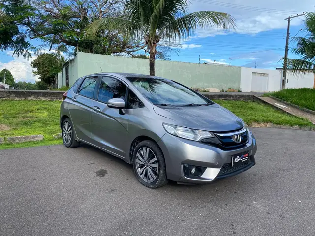 Carro Honda Fit 2016 1.5 16v EX CVT (Flex)