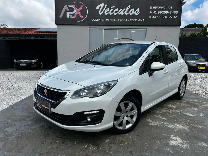 Peugeot 308 Bus. Pro 1.6 TB Flex 5p Aut.