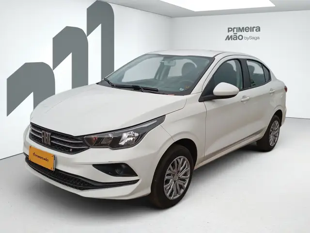 Carro Fiat Cronos 2023 Drive 1.0 (Flex) MT