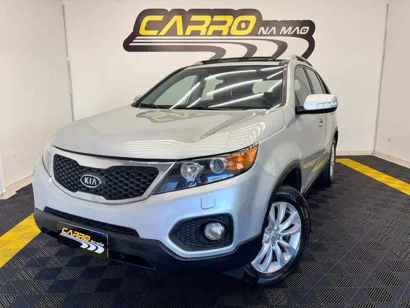 Kia Sorento EX 3.5 V6 (aut)(S.554)