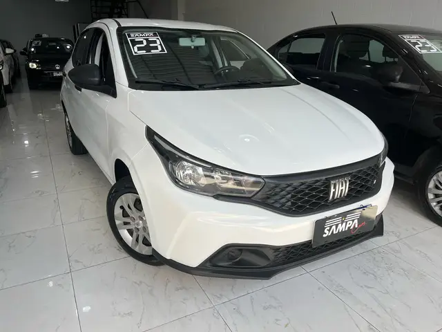 Carro Fiat Argo 2023 1.0 (Flex)