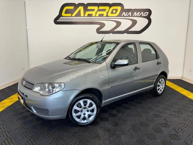 Fiat Palio 1.0 Economy Fire