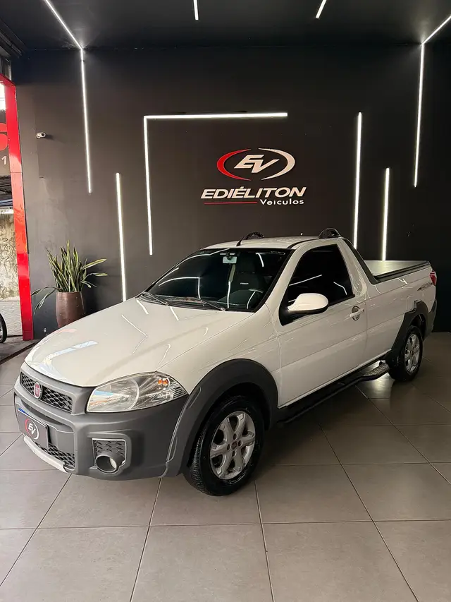 Carro Fiat Strada 2020 Freedom 1.3 CS (Flex)