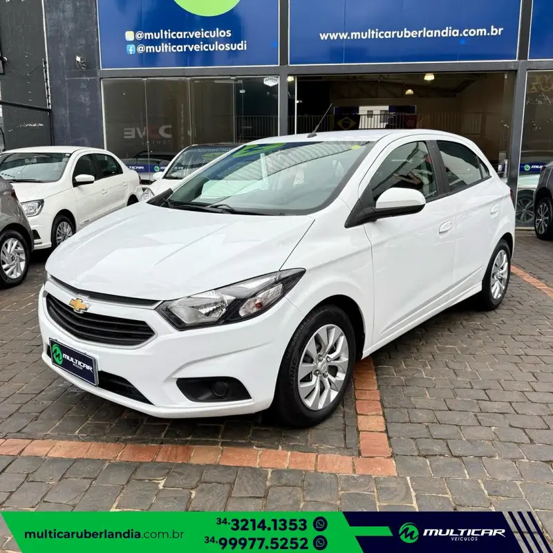 Chevrolet Onix 1.4 LT SPE/4
