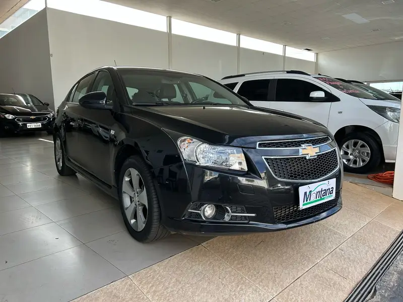 Chevrolet Cruze LT 1.8 16V Ecotec (Aut)(Flex)