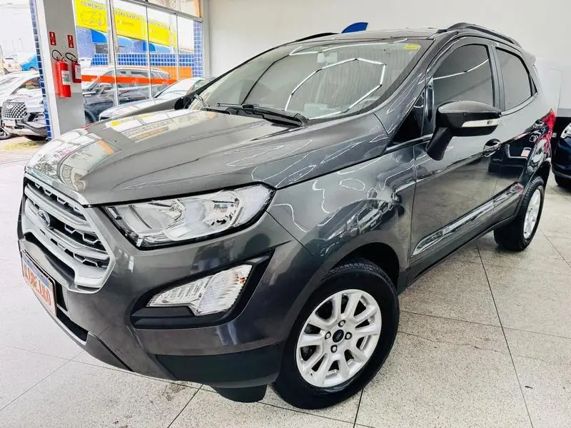 Ford EcoSport SE 1.5 (Aut) (flex)