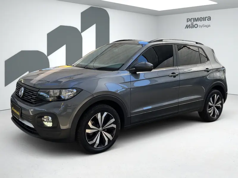 Volkswagen T-Cross 1.0 200 TSI 12V (Flex)