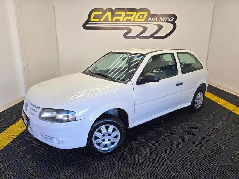 Volkswagen Gol 1.0 Ecomotion(G4) (Flex) 2p