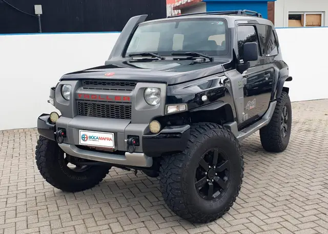 Carro Troller T4 2019 3.2 Diesel XLT 4x4