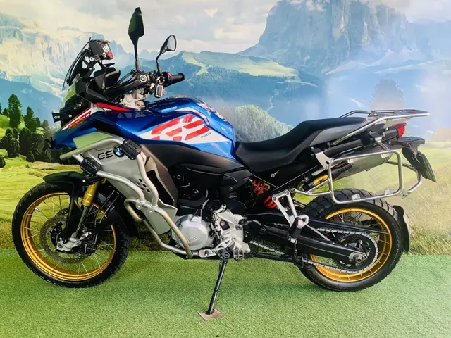 Carro BMW F 850 GS 2020 Adventure Premium