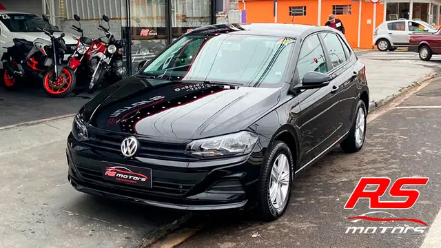 Carro Volkswagen Polo 2021 1.0 MPI (Flex)