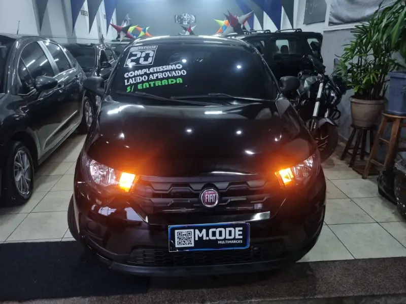 Fiat Mobi Like 1.0