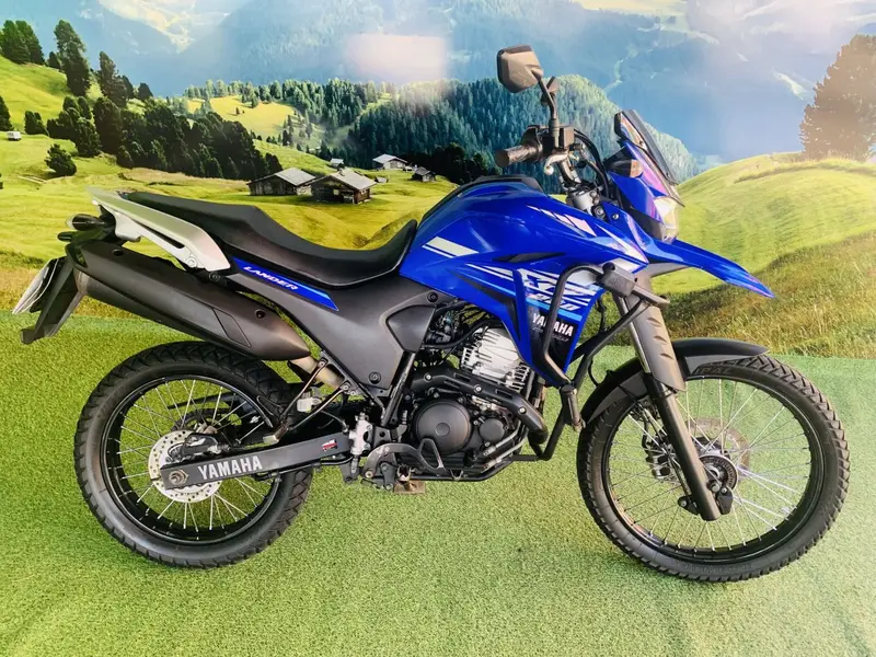 Yamaha XTZ 250 Lander Blueflex/ABS